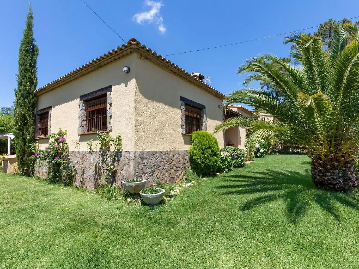 Holiday Home Bell Lloc II By Interhome Santa Cristina d'Aro 0*,