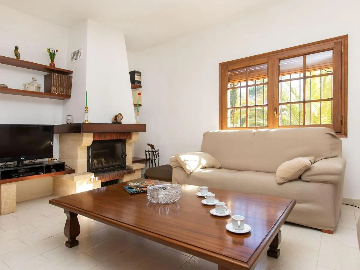 Holiday Home Bell Lloc II By Interhome Santa Cristina d'Aro