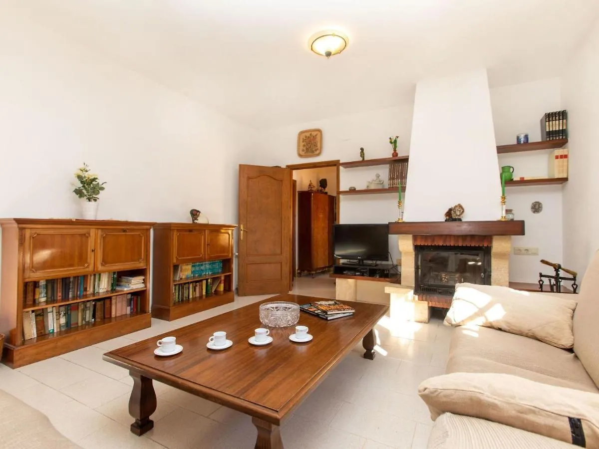 Holiday Home Bell Lloc II By Interhome Santa Cristina d'Aro