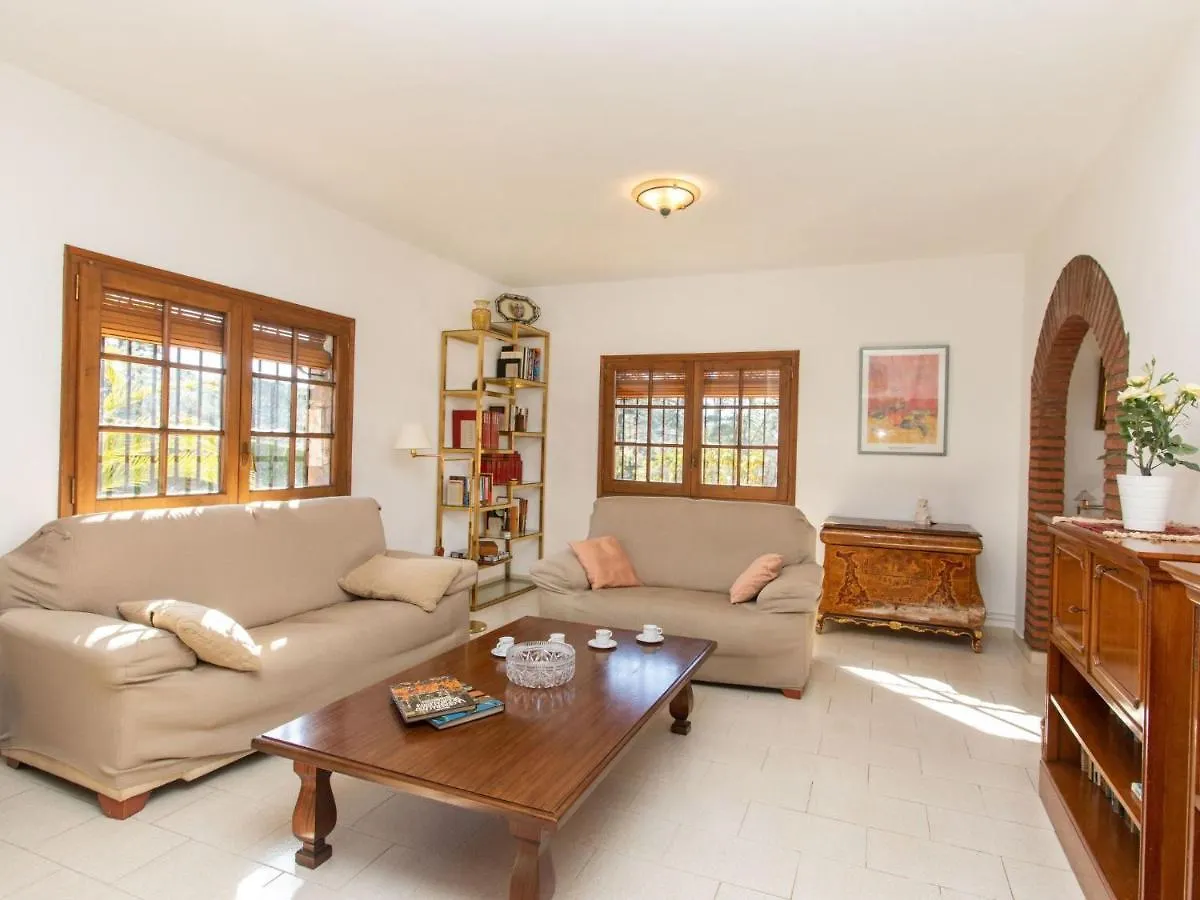 Holiday Home Bell Lloc II By Interhome Santa Cristina d'Aro