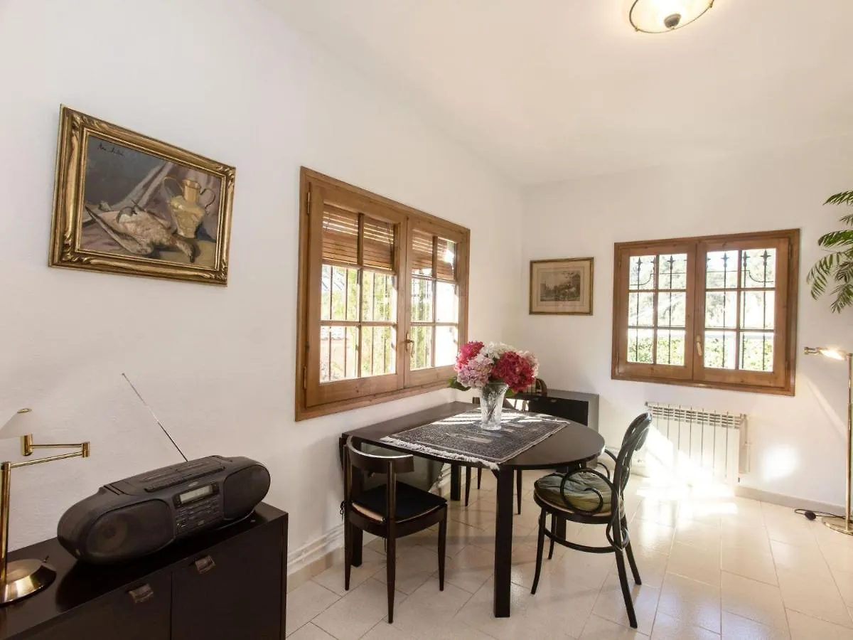 Holiday Home Bell Lloc II By Interhome Santa Cristina d'Aro