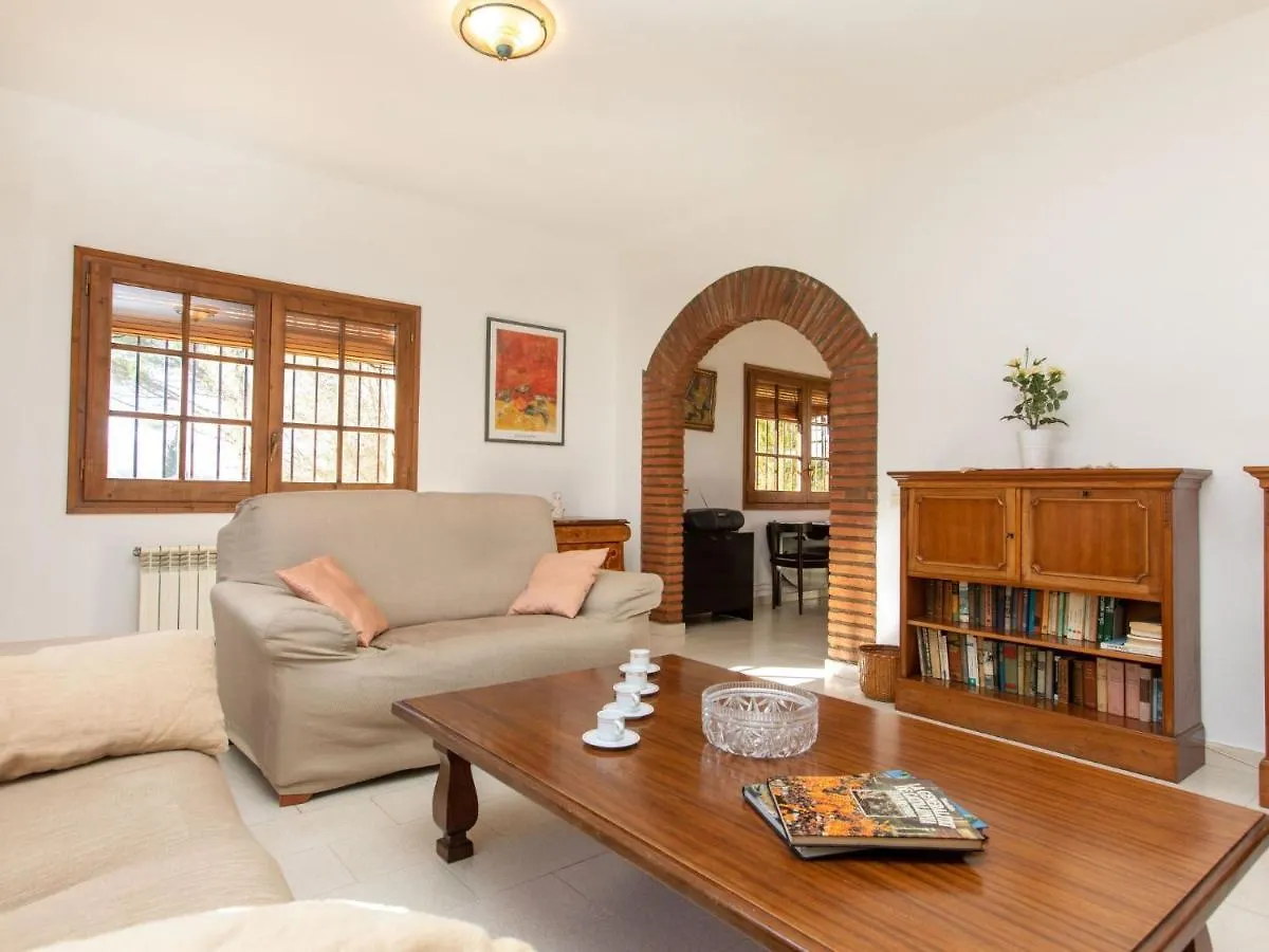 Holiday Home Bell Lloc II By Interhome Santa Cristina d'Aro Spain