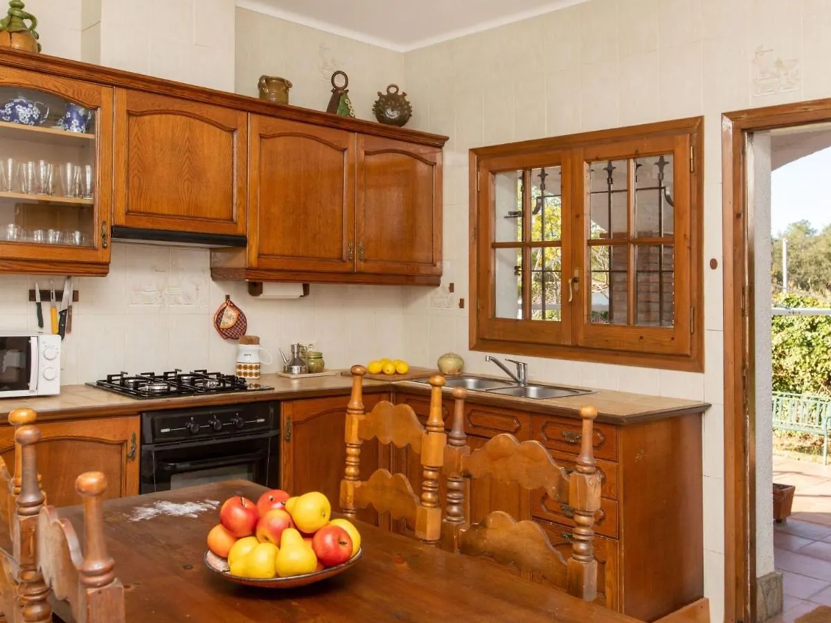 Holiday Home Bell Lloc II By Interhome Santa Cristina d'Aro
