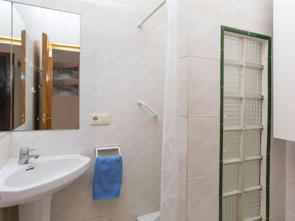 Holiday Home Bell Lloc II By Interhome Santa Cristina d'Aro Spain