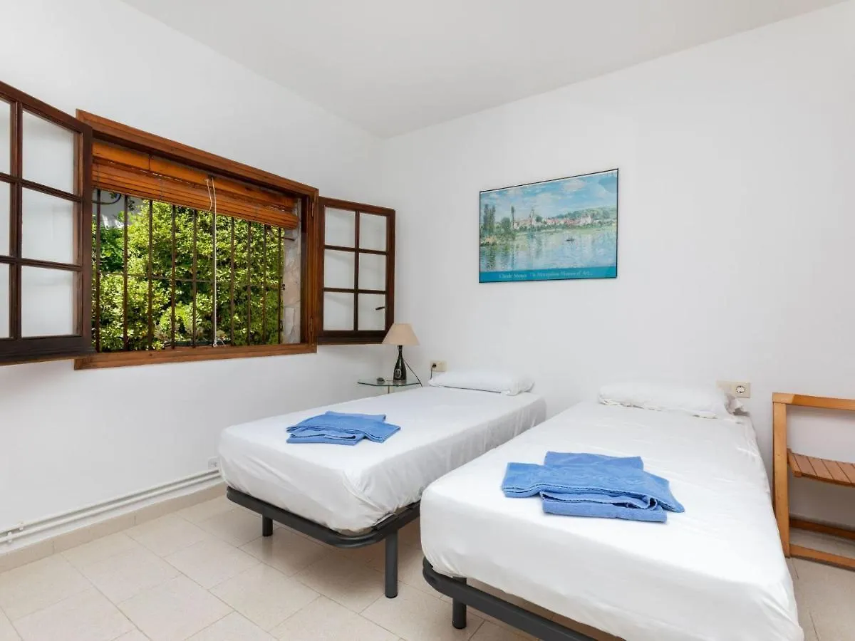 Holiday Home Bell Lloc II By Interhome Santa Cristina d'Aro