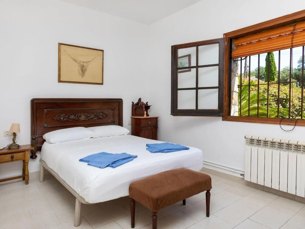 Holiday Home Bell Lloc II By Interhome Santa Cristina d'Aro