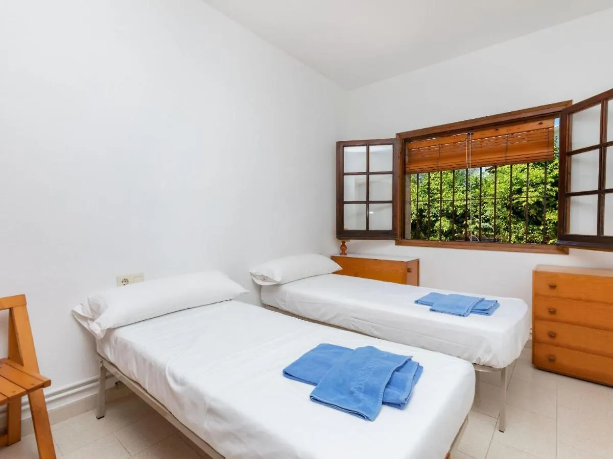 Holiday Home Bell Lloc II By Interhome Santa Cristina d'Aro 0*,