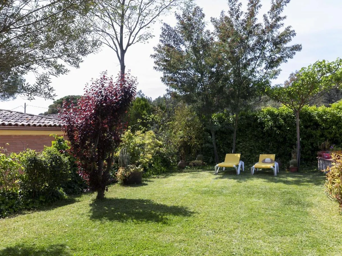 Holiday Home Bell Lloc II By Interhome Santa Cristina d'Aro