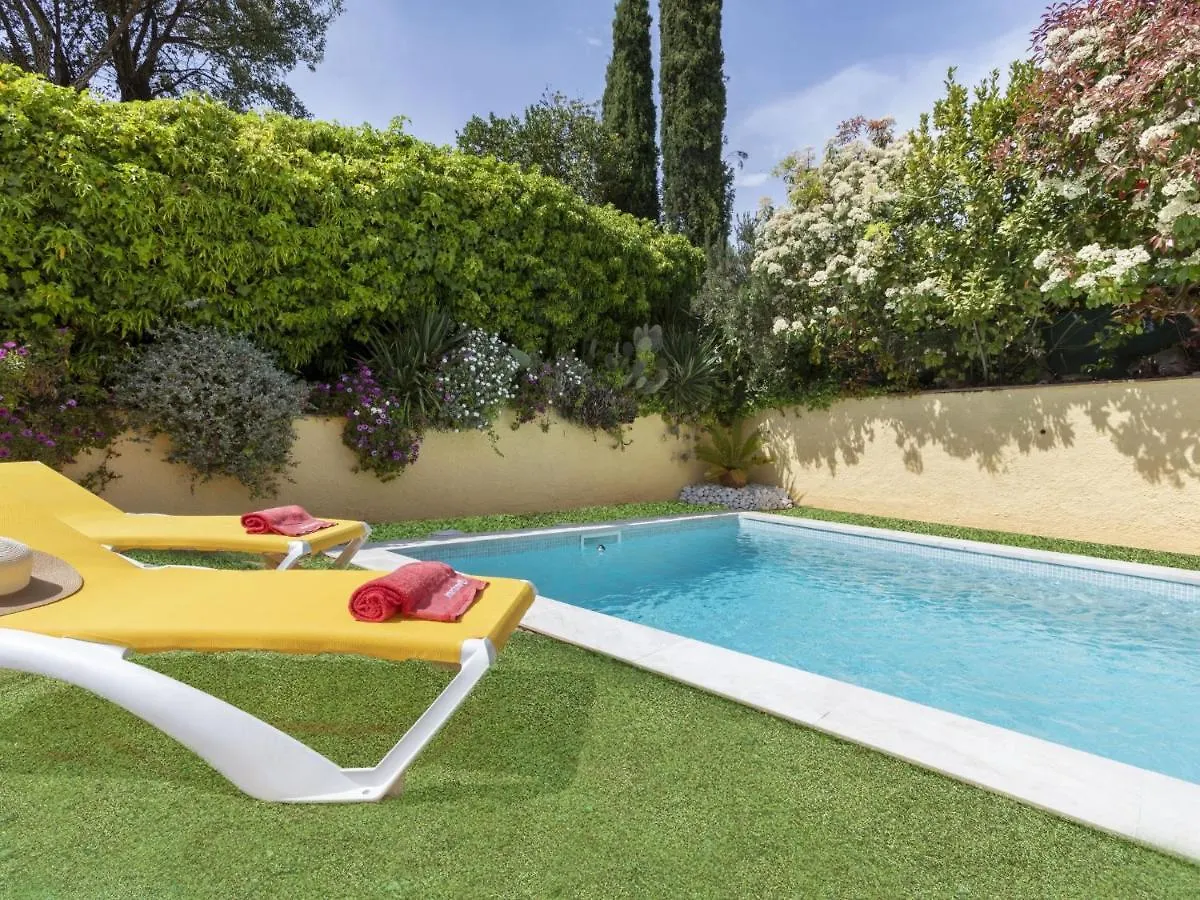Holiday Home Bell Lloc II By Interhome Santa Cristina d'Aro Spain