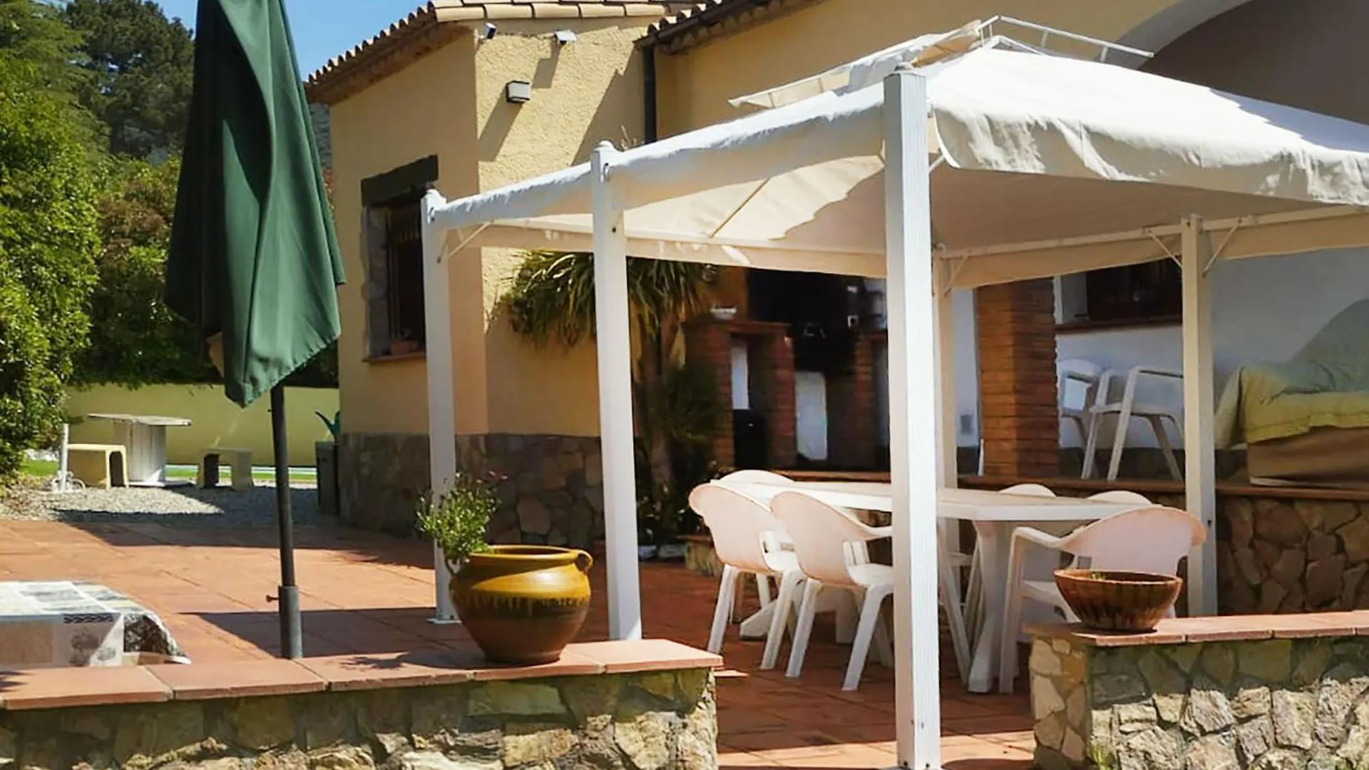 Holiday Home Bell Lloc II By Interhome Santa Cristina d'Aro