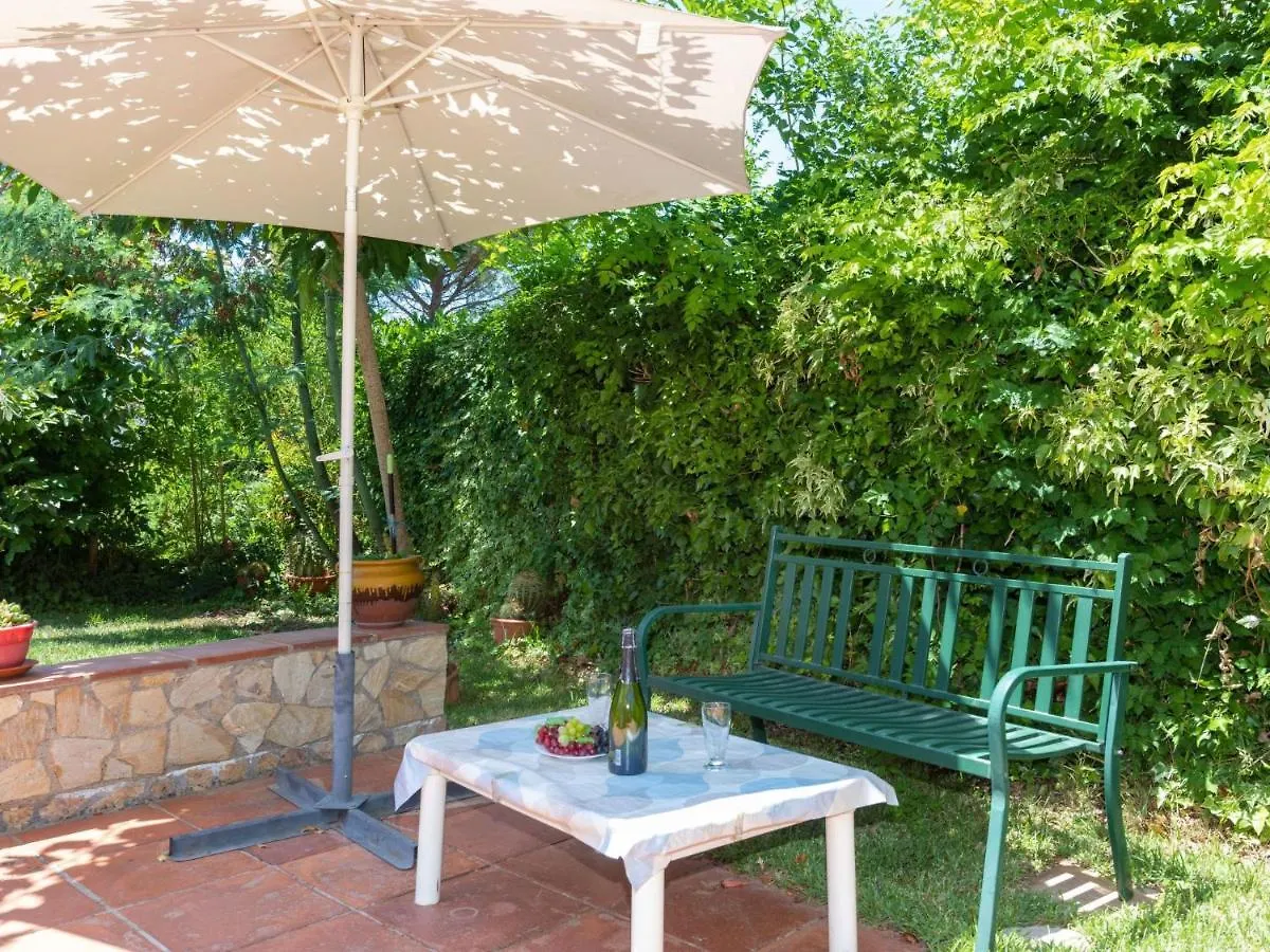 Holiday Home Bell Lloc II By Interhome Santa Cristina d'Aro