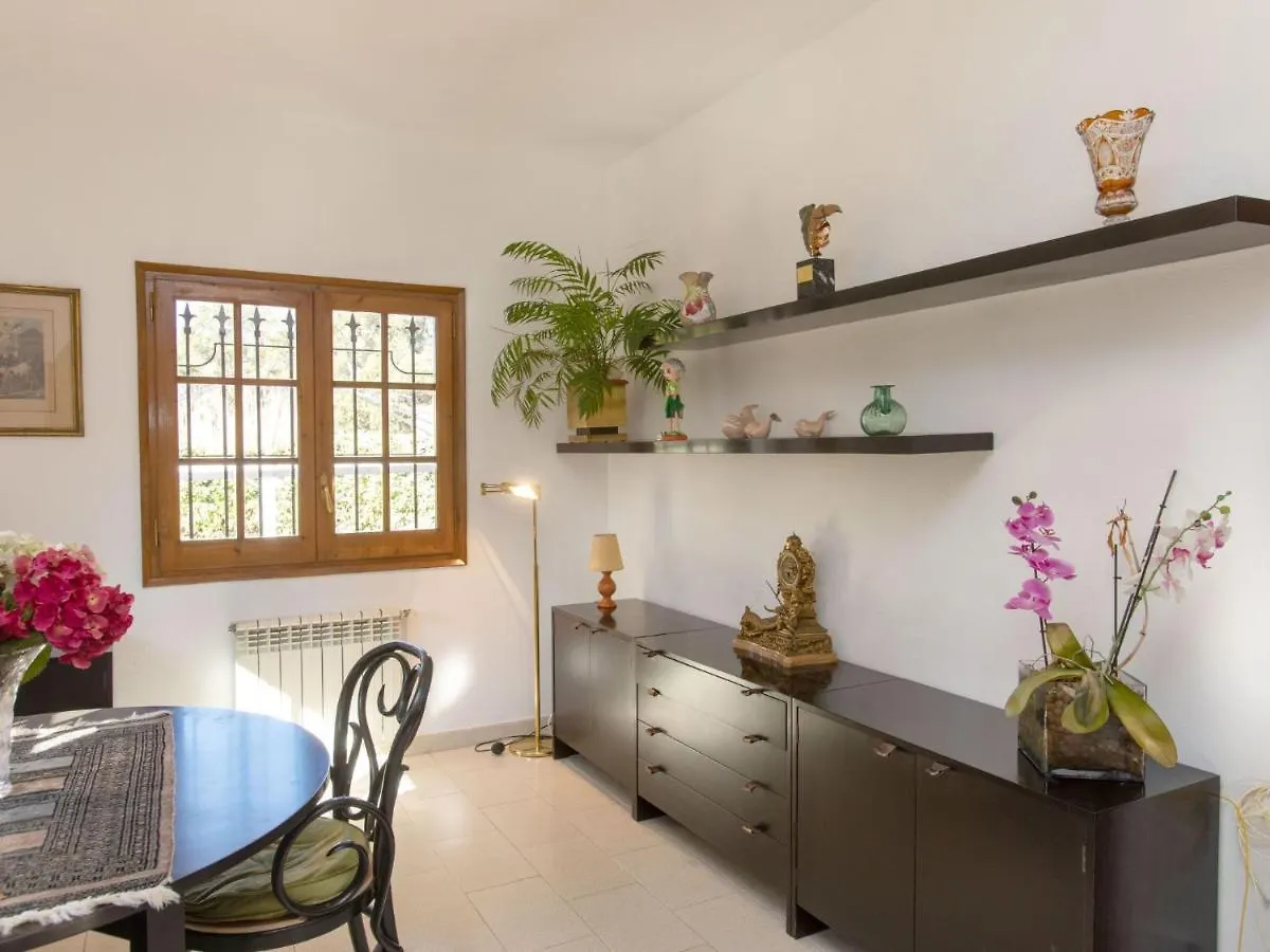 Holiday Home Bell Lloc II By Interhome Santa Cristina d'Aro